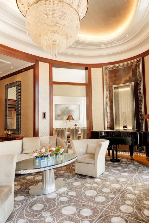 Park Hyatt Vienna, Room