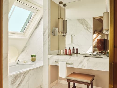 Park Hyatt Vienna, Room