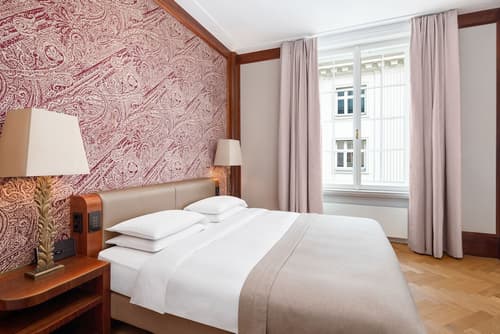 Park Hyatt Vienna, Room
