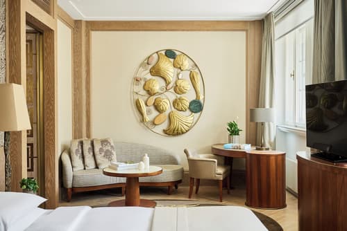 Park Hyatt Vienna, Room