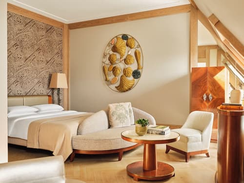 Park Hyatt Vienna, Room