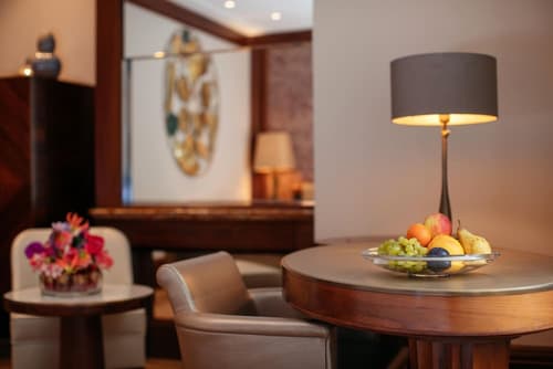 Park Hyatt Vienna, Room