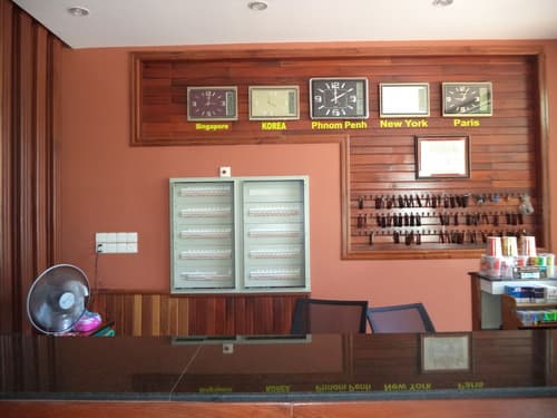 Go In Hotel, Reception