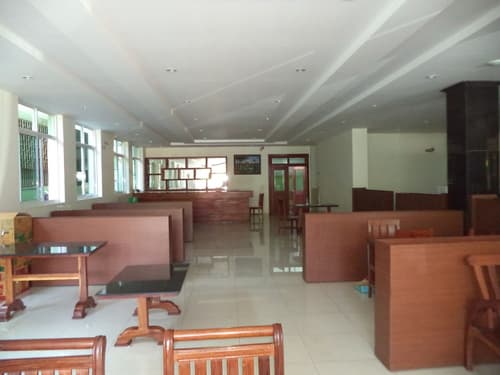 Go In Hotel, Lobby sitting area