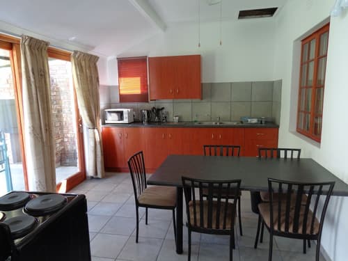 De Oude Meul Country Lodge, Private kitchen