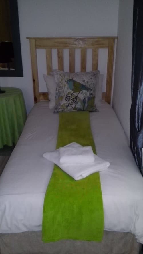 De Oude Meul Country Lodge, Room