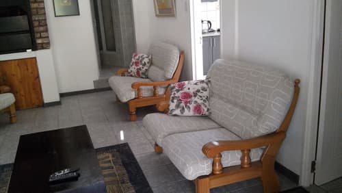 De Oude Meul Country Lodge, Living area