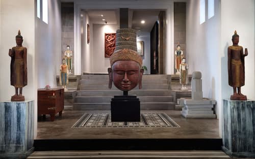 The Community - Siem Reap, Reception