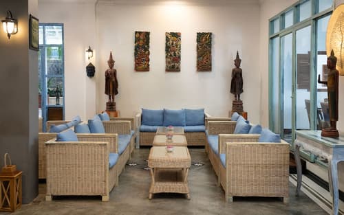 The Community - Siem Reap, Reception