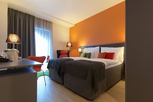 Clarion Hotel Energy, Room