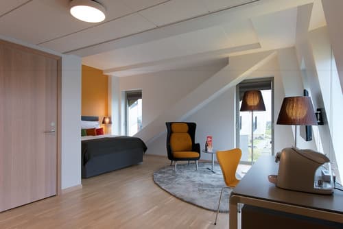 Clarion Hotel Energy, Room