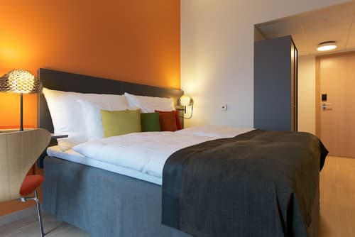 Clarion Hotel Energy, Room