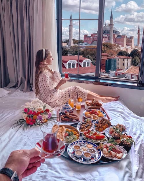 Sura Hagia Sophia Hotel, Room