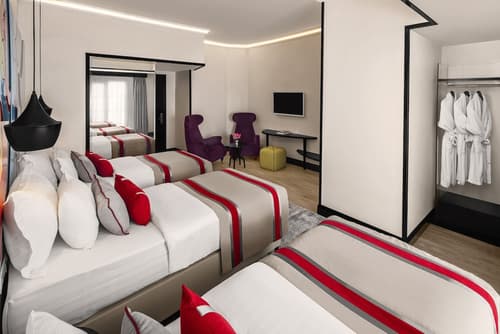 Sura Hagia Sophia Hotel, Room