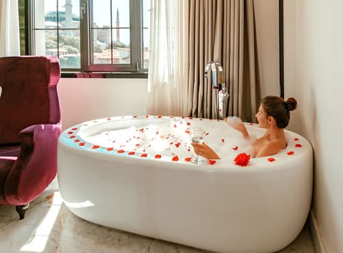 Sura Hagia Sophia Hotel, Room