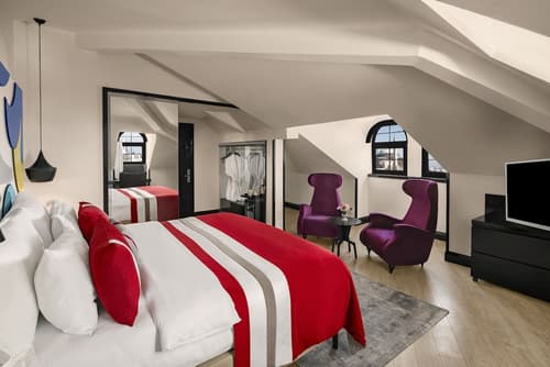 Sura Hagia Sophia Hotel, Room