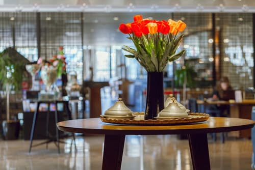 Sura Hagia Sophia Hotel, Lobby