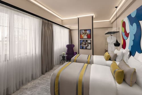 Sura Hagia Sophia Hotel, Room