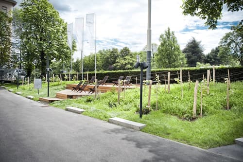 Hotel Daniel Vienna, Exterior