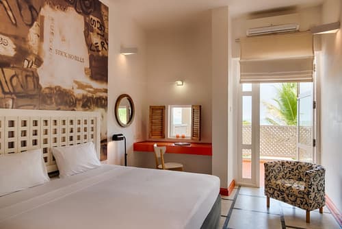 Hotel J Negombo, Room