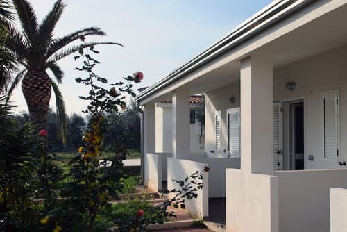 Scialì Hotel, Terrace/patio