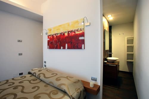 Scialì Hotel, Room