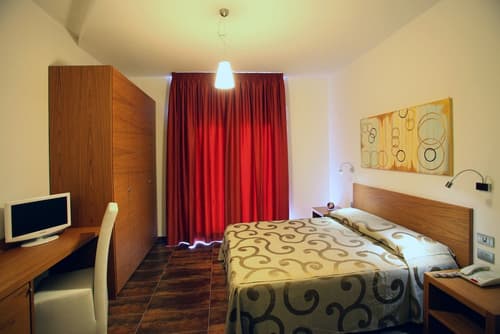 Scialì Hotel, Room