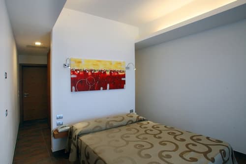 Scialì Hotel, Room