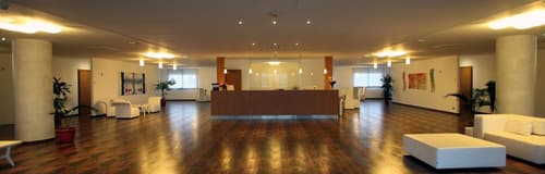 Scialì Hotel, Reception