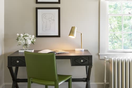 Oakhurst Inn at the University, Room