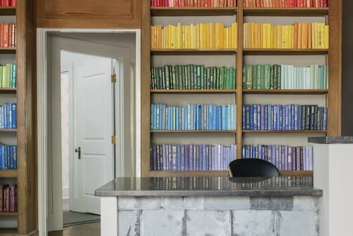 Oakhurst Inn at the University, Lobby