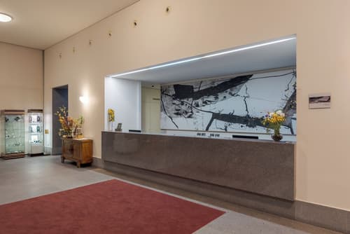 Pousada da Serra da Estrela - Historic Hotel, Reception