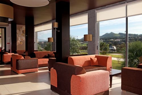 Hotel Vale do Navio, Lobby sitting area