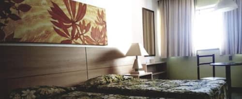 Royalty Copacabana Hotel, Room