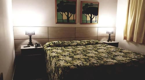 Royalty Copacabana Hotel, Room