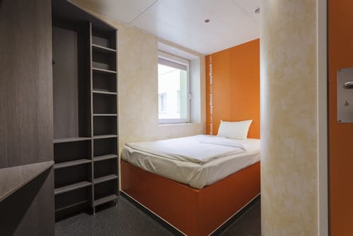 easyHotel Budapest Oktogon, Room