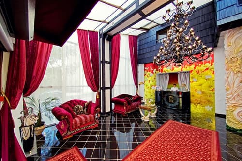 Kupava Deluxe Hotel, 