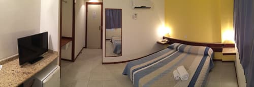 Rede Andrade Bahia, Room