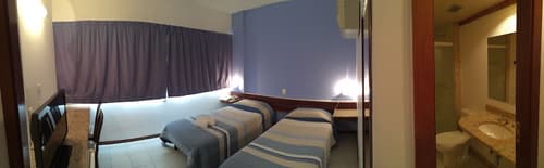 Rede Andrade Bahia, Room