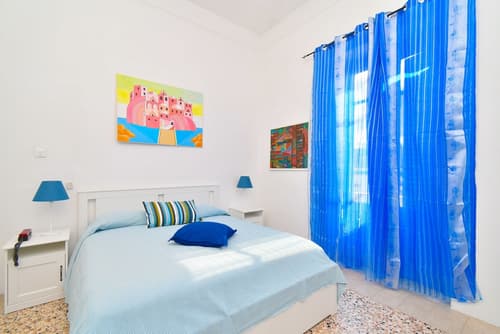 Villa Panoramica, Room