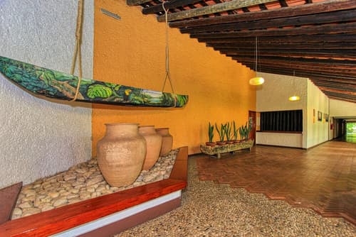 Hotel Ciudad Real Palenque, Lobby