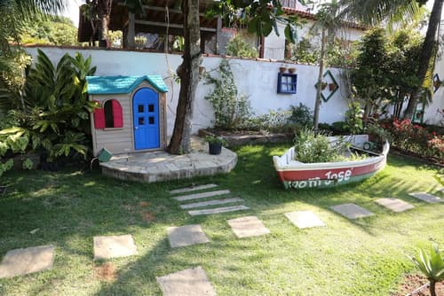 Solar Dos Corais, Children's area