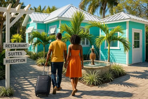 Dolphin Cove - Adults Only, Reception