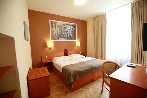 Hotel Merkur - Czech Leading Hotels, Room