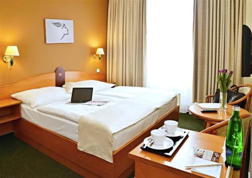 Hotel Merkur - Czech Leading Hotels, Room