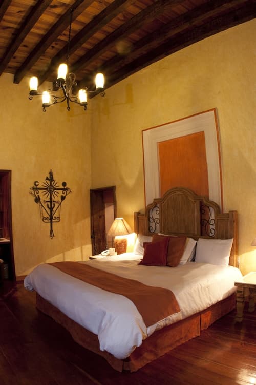 Hotel Ciudad Real Centro Histórico, Room