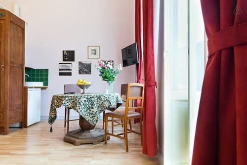 Chopin Boutique, Room