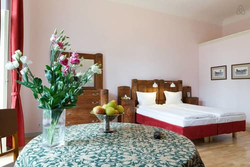 Chopin Boutique, Room