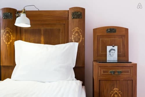 Chopin Boutique, Room