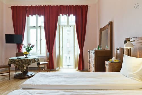 Chopin Boutique, Room